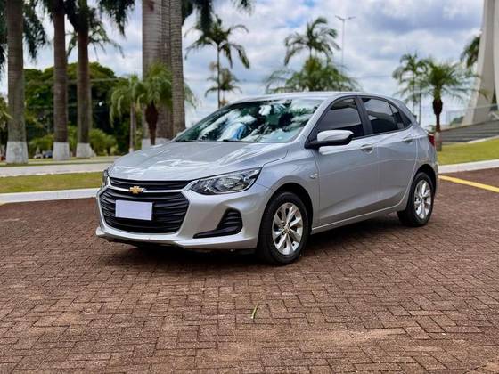 CHEVROLET ONIX 1.0 FLEX LT MANUAL